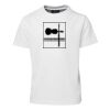 Podium Mens Poly Tee Thumbnail