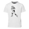 Podium Mens Poly Tee Thumbnail