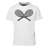 Podium Mens Poly Tee Thumbnail