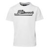 Podium Mens Poly Tee Thumbnail