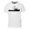 Podium Mens Poly Tee Thumbnail