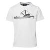 Podium Mens Poly Tee Thumbnail