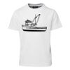 Podium Mens Poly Tee Thumbnail