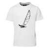 Podium Mens Poly Tee Thumbnail