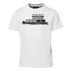 Podium Mens Poly Tee Thumbnail