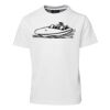 Podium Mens Poly Tee Thumbnail