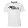 Podium Mens Poly Tee Thumbnail