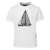 Podium Mens Poly Tee Thumbnail