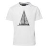 Podium Mens Poly Tee Thumbnail