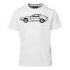 Podium Mens Poly Tee Thumbnail