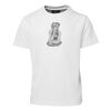 Podium Mens Poly Tee Thumbnail