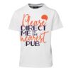 Podium Mens Poly Tee Thumbnail