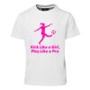 Podium Mens Poly Tee Thumbnail
