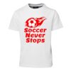 Podium Mens Poly Tee Thumbnail