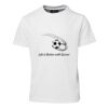 Podium Mens Poly Tee Thumbnail