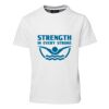 Podium Mens Poly Tee Thumbnail