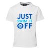Podium Mens Poly Tee Thumbnail