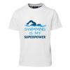 Podium Mens Poly Tee Thumbnail