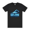 AS Colour Mens Block T shirt Thumbnail