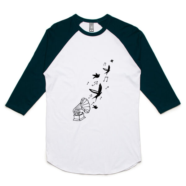 Good Medicine Raglan Tee Thumbnail