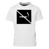 Podium Mens Poly Tee Thumbnail