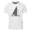 Podium Mens Poly Tee Thumbnail