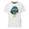 Podium Mens Poly Tee Thumbnail