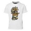 Podium Mens Poly Tee Thumbnail