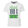 Podium Mens Poly Tee Thumbnail