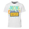 Podium Mens Poly Tee Thumbnail