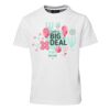 Podium Mens Poly Tee Thumbnail
