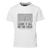 Podium Mens Poly Tee Thumbnail