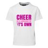 Podium Mens Poly Tee Thumbnail