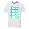 Podium Mens Poly Tee Thumbnail