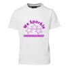 Podium Mens Poly Tee Thumbnail