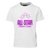 Podium Mens Poly Tee Thumbnail