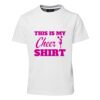 Podium Mens Poly Tee Thumbnail