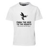 Podium Mens Poly Tee Thumbnail