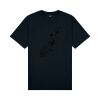 Cloke Mens Outline Tee - Plus Sizes Thumbnail
