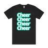 AS Colour Mens Block T shirt Thumbnail